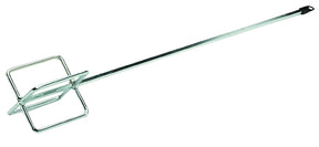 Marshalltown 897 Series Mud Mixer, 30 in D x 5 in W x 5 in H Dimensions