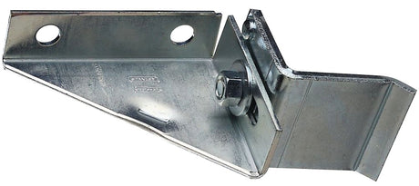 National Hardware N131-458 Door Bumper, Steel, Zinc-Plated, Pack of 5