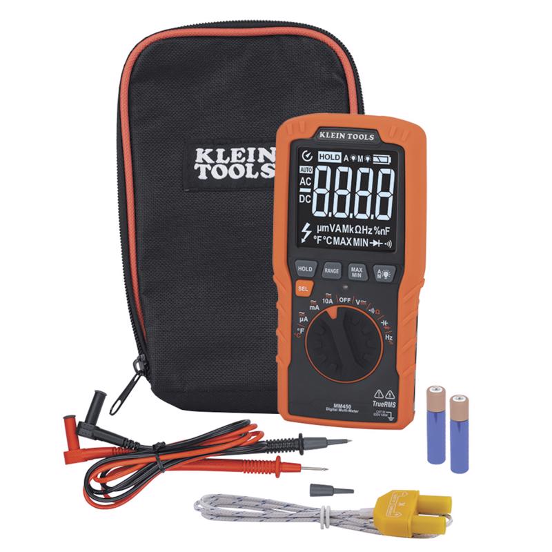 Klein Tools -40-1832 F LCD Multimeter