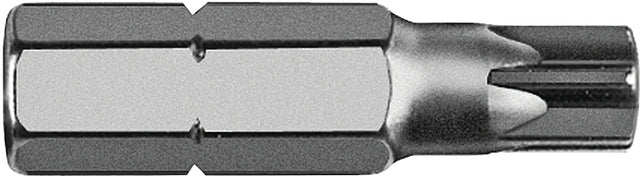 Irwin 92321 Insert Bit, T15 Drive, Torx Drive, 1/4 in Shank, Hex Shank, 1 in L, S2 Steel, 10/PK