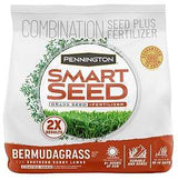 Pennington SMART SEED 100543734 Grass Seed, 1.75 lb Bag