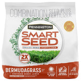 Pennington SMART SEED 100543734 Grass Seed, 1.75 lb Bag