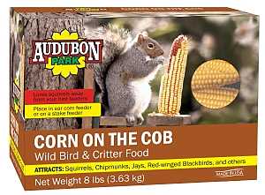 Audubon Park 12757 Corn Cobs, 6.5 lb
