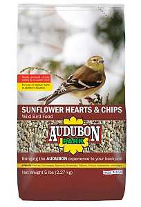 Audubon Park 12224 Sunflower Hearts & Chips, 5 lb