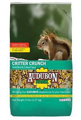Audubon Park 12234 Critter Crunch, 5 lb