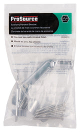 ProSource 61-Z082 Economy Handrail Bracket