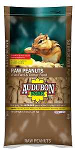 Audubon Park 12235 Peanuts in Shell, 3 lb
