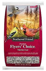 Feathered Friend 14407 Flyers' Choice, 40 lb
