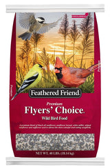 Feathered Friend 14407 Flyers' Choice, 40 lb