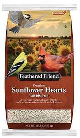 Feathered Friend 14414 Wild Bird Food, 20 lb Bag