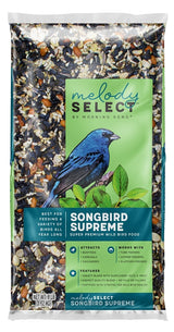 Morning Song Melody Select Series 14062 Songbird Supreme, Premium, 8 lb Bag