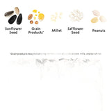 Feathered Friend 14383 Safflower Seed Wild Bird Food, 26 oz, Seed Cake