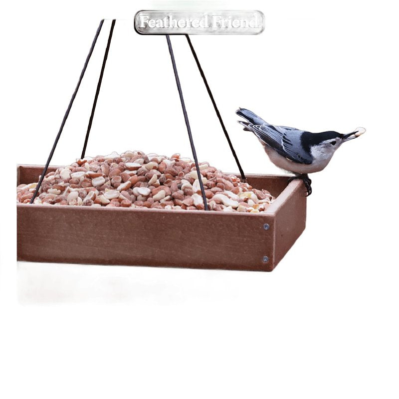 Feathered Friend 14368 Peanuts Wild Bird Food, Straight, Seed, 3 lb Bag