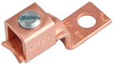 Gardner Bender GSLU-35 Mechanical Lug, 600 V, 14 to 10 AWG Wire, 3/8 in Stud, Copper Contact