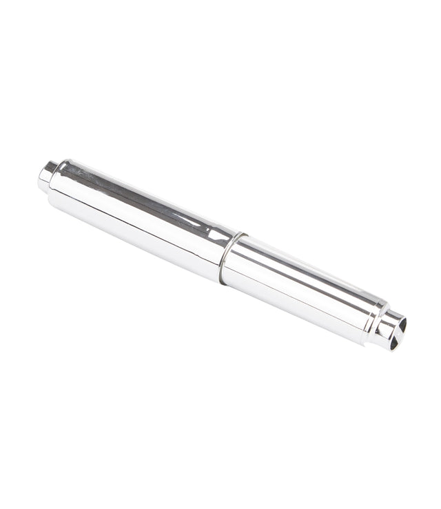 Boston Harbor PBC0003-3L Paper Roller, Plastic, Chrome, Wall