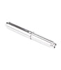 Boston Harbor PBC0003-3L Paper Roller, Plastic, Chrome, Wall