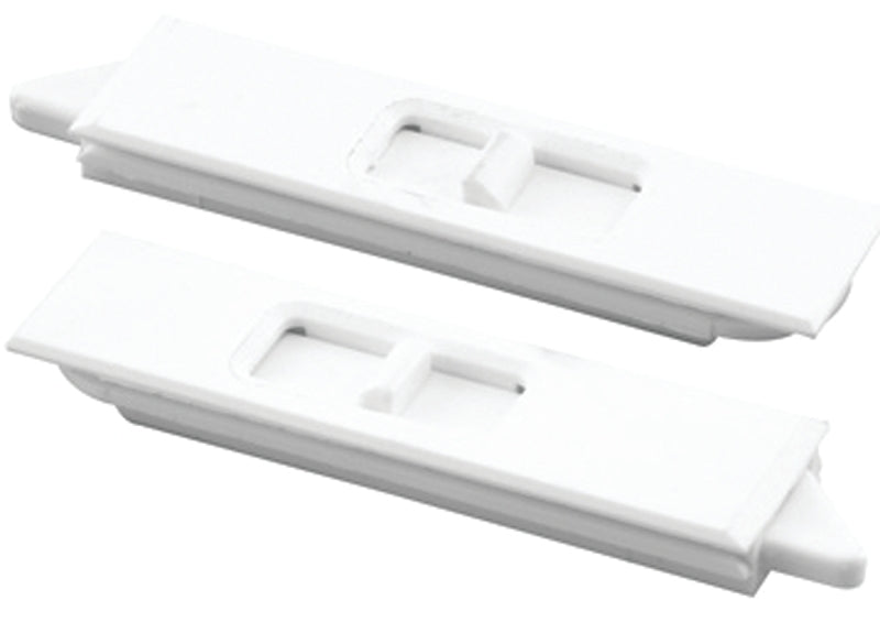 Prime-Line F 2734 Tilt Latch, Plastic, Includes: (1) Left Hand Latch, (1) Right Hand Latch, Fastener