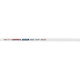Lenox 20144V218HE Hacksaw Blade, 1/2 in W, 12 in L, 18 TPI, Steel Cutting Edge