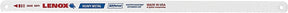 Lenox 20144V218HE Hacksaw Blade, 1/2 in W, 12 in L, 18 TPI, Steel Cutting Edge