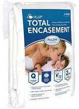 J.T. Eaton 82STQUPIL Pillow Encasement, Soft Velvet Fabric