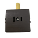 Ace Polarized 3 outlets Cube Adapter 1 pk, Pack of 10