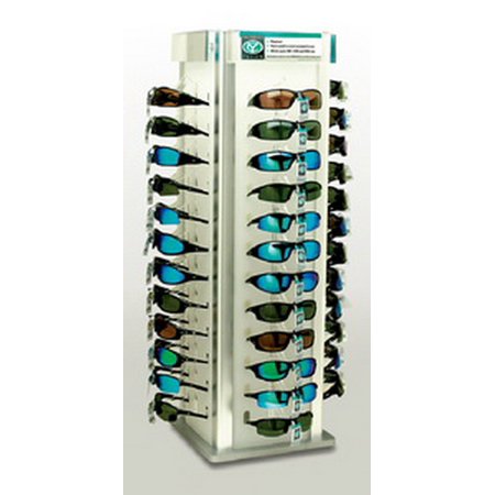 48 Piece Sunglass Display Unit Only
