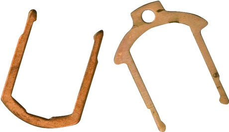 Moen 96365 Retainer Clip, Brass, For: 1200, 1225 Faucet Single Handle Cartridges