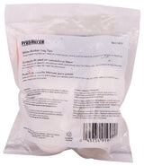 ProSource FE-50642-B Furniture Leg Tip, Round, Rubber, White, 5/8 in Dia, 1.1 in H, Pack of 36