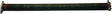 Prime-Line GD 12228 Torsion Spring, 1-3/4 in ID, 2 in OD, 32 in OAL, Carbon Steel