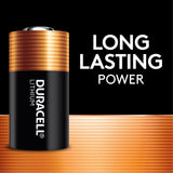 Duracell Lithium 123 3 V 1.4 mAh Camera Battery 1 pk, Pack of 6