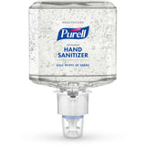 Purell Unscented Scent Gel Advanced Hand Sanitizer 40.57 oz, Pack of 2