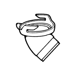 Thetford 01665 Hose Adapter