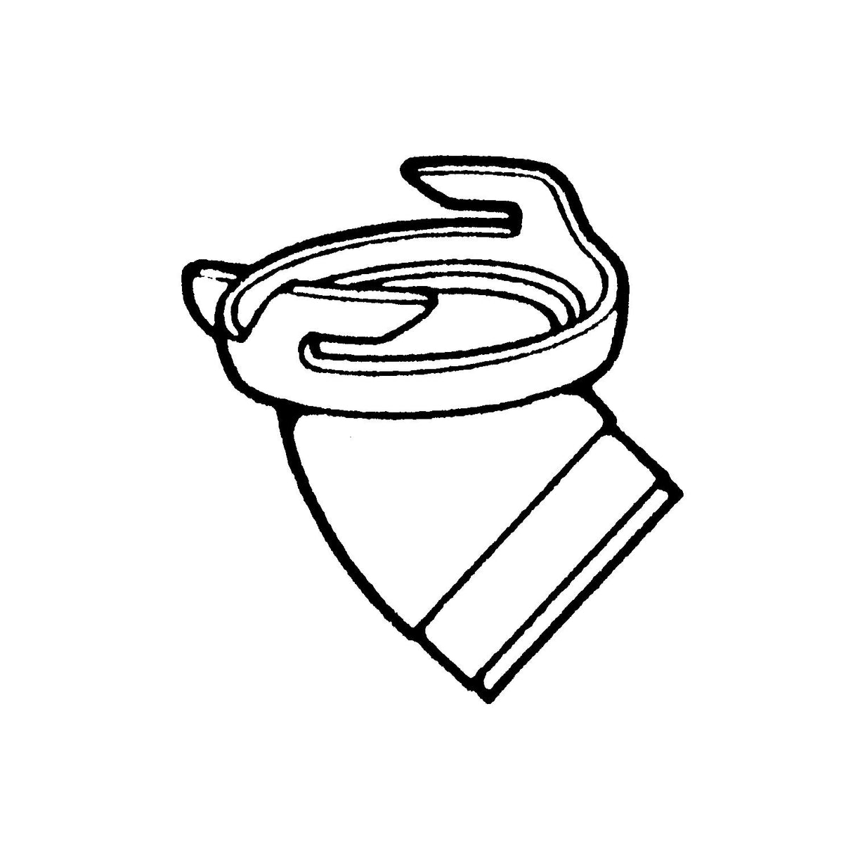 Thetford 01665 Hose Adapter