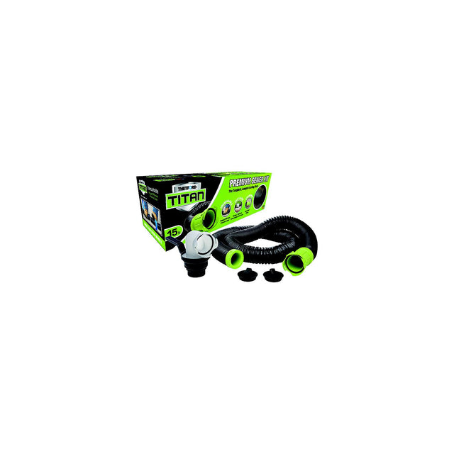 Thetford Titan 15' Pemium RV Sewer Kit System