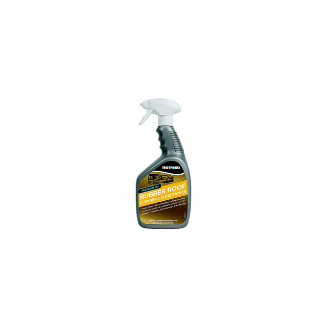 Thetford 32512 Premium Rubber Roof Cleaner &amp; Conditioner, 32 oz.