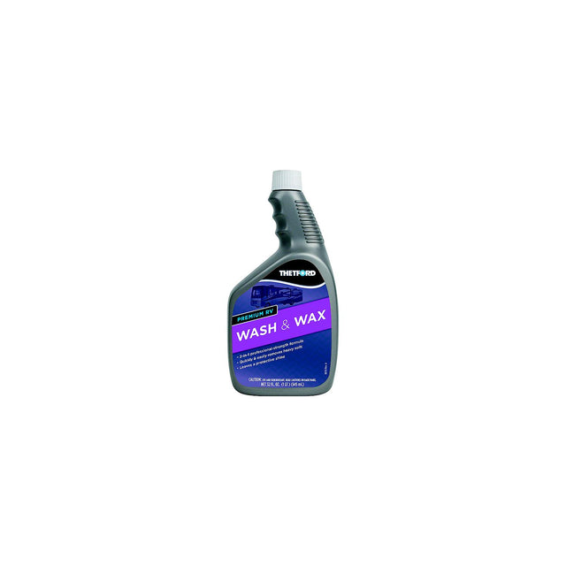 32 oz. Premium RV Wash &amp; Wax