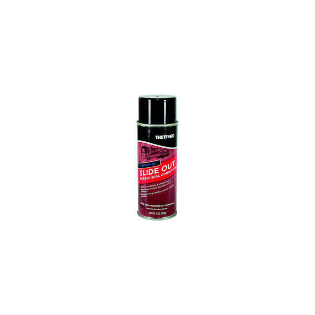 SLIDE OUT RUBBER SEAL CONDITIO