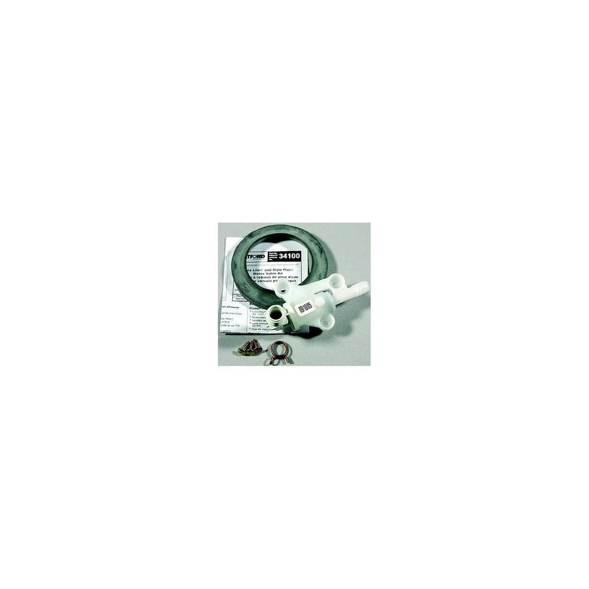 STYLE LITE WATER VALVE KIT