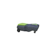 Thetford 40954 Titan Tote Portable Waste Tank, 2-Wheel, 27 Gal.