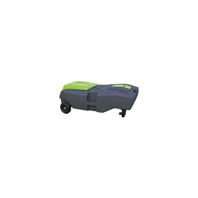 Thetford 40954 Titan Tote Portable Waste Tank, 2-Wheel, 27 Gal.
