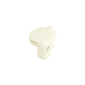 Thetford 42062 Aqua-Magic Style II China Toilet, High Profile, Bone w/o Sprayer