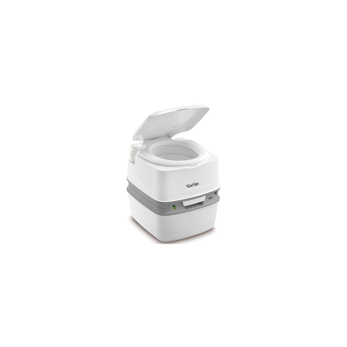 Thetford 92820 Porta Potti 365, White, 5.5 Gal.