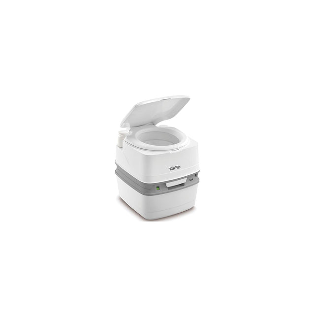 Thetford 92820 Porta Potti 365, White, 5.5 Gal.