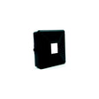 Thetford 94160 Bumper Plug, 4 w/Tabs, Black