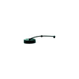 Thetford 94244 Gravity Water Fill Cap/Strap, Black