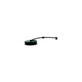 Thetford 94244 Gravity Water Fill Cap/Strap, Black
