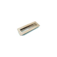 Thetford 94258 Floor Register w/o Damper, Tan
