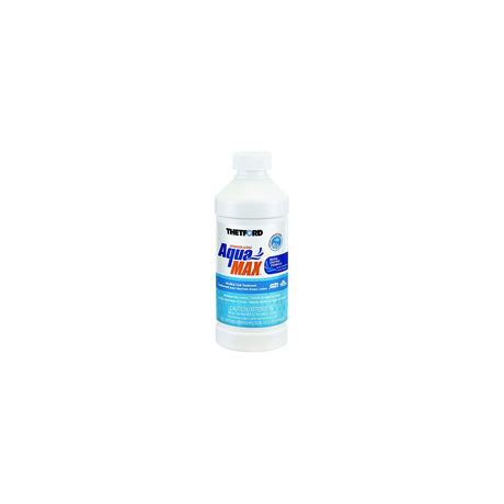 Thetford 96635 AquaMax Holding Tank Treatment, 32oz Liquid, Spring Showers Sent