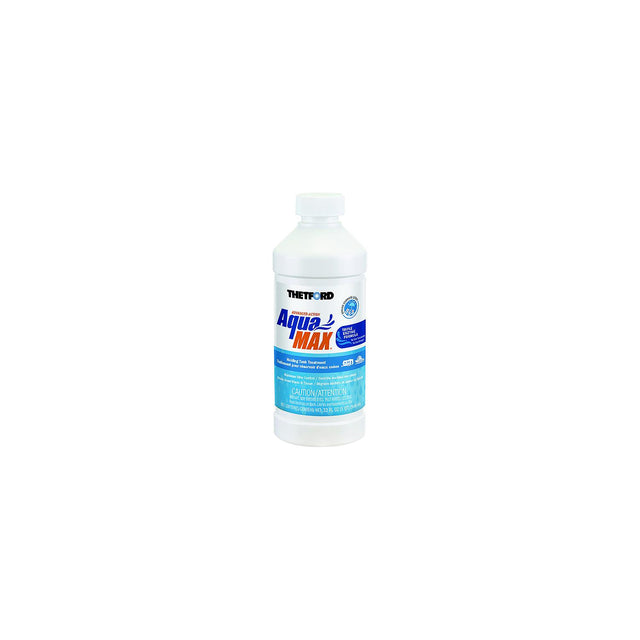 Thetford 96635 AquaMax Holding Tank Treatment, 32oz Liquid, Spring Showers Sent
