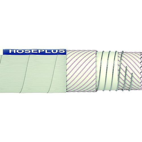 Thetford T901RUB38 HosePlus 38 Sanitation Hose, 1-1/2" x 50'